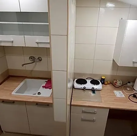 Balat-On Apartman Отель *