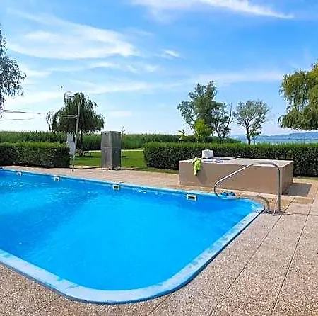 Balat-On Apartman Hotel Balatonberény