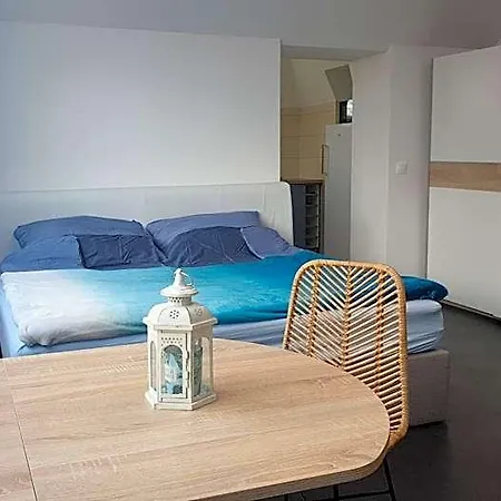 Balat-On Apartman Hotel Balatonberény